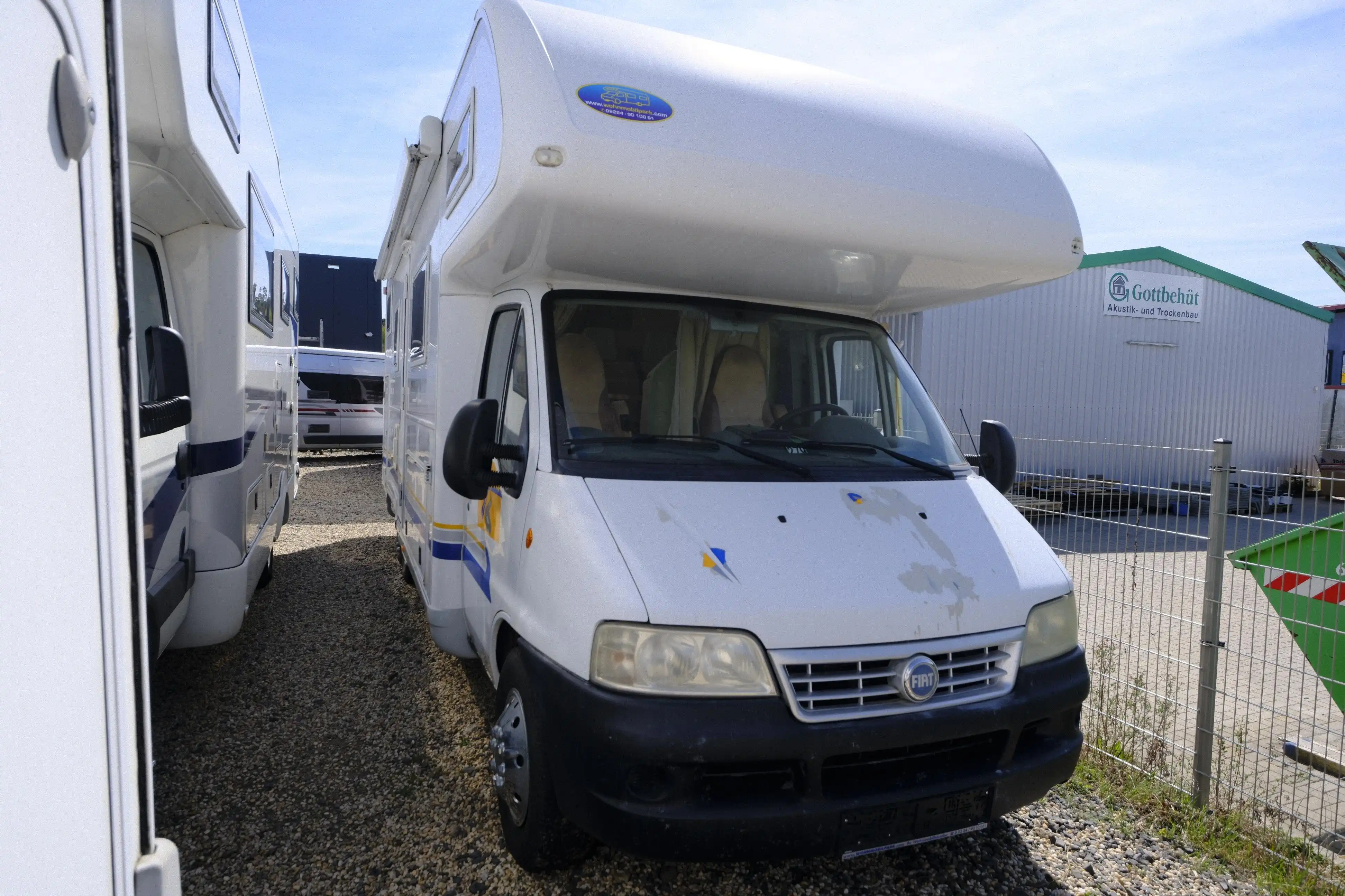 Wohnmobil Verkauf